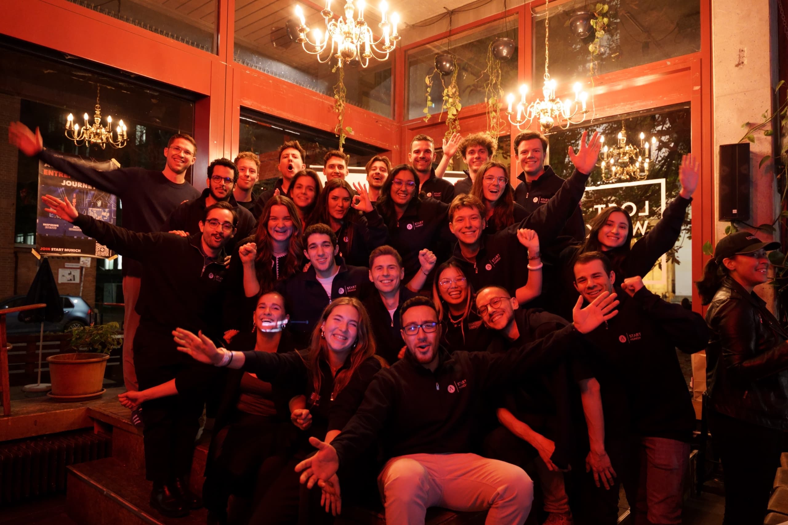 START Munich members